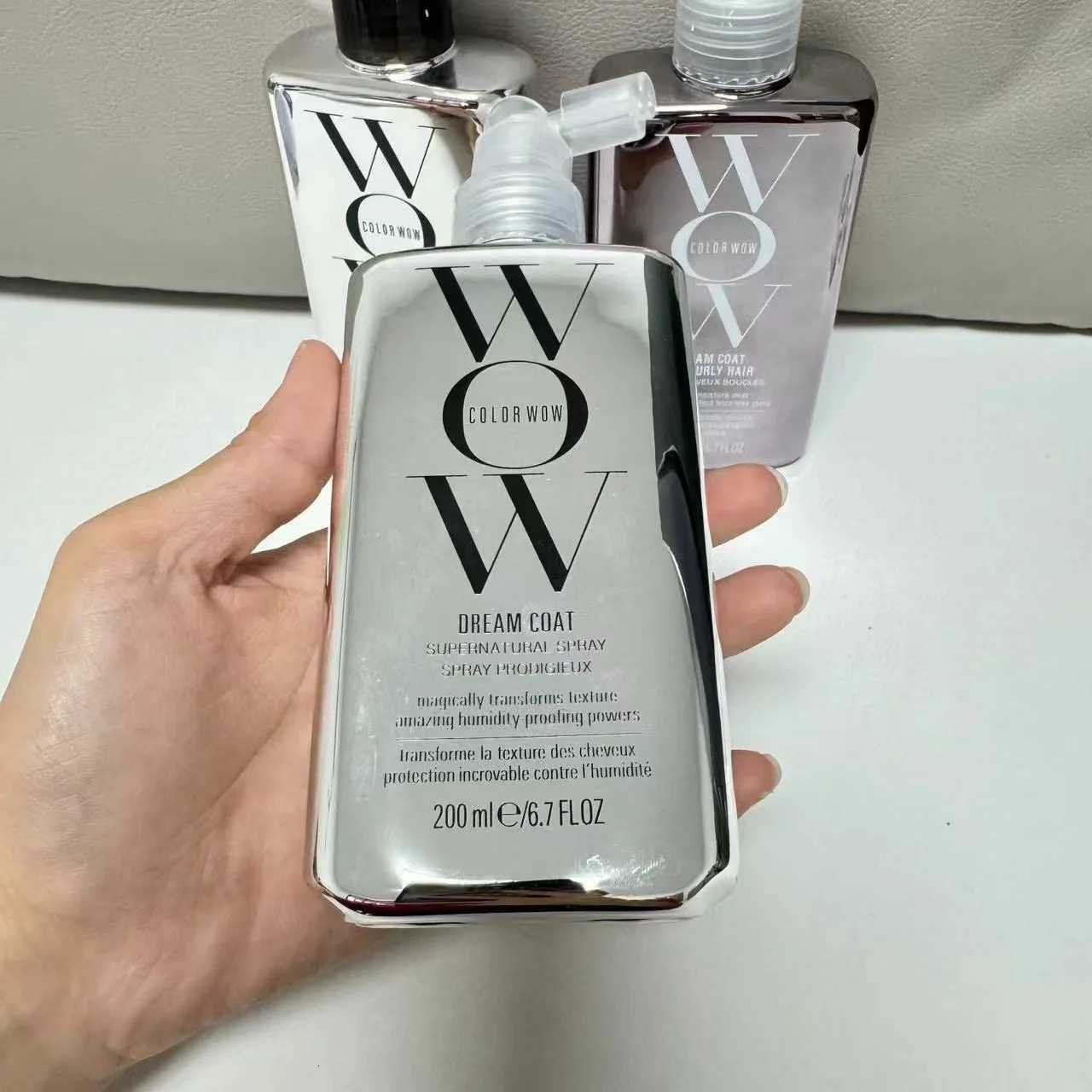 Wow Dream Coa Ultra Natural Spray Hair Care Essential Oil Hair Spray Hair Care Water 200mlXJ250723