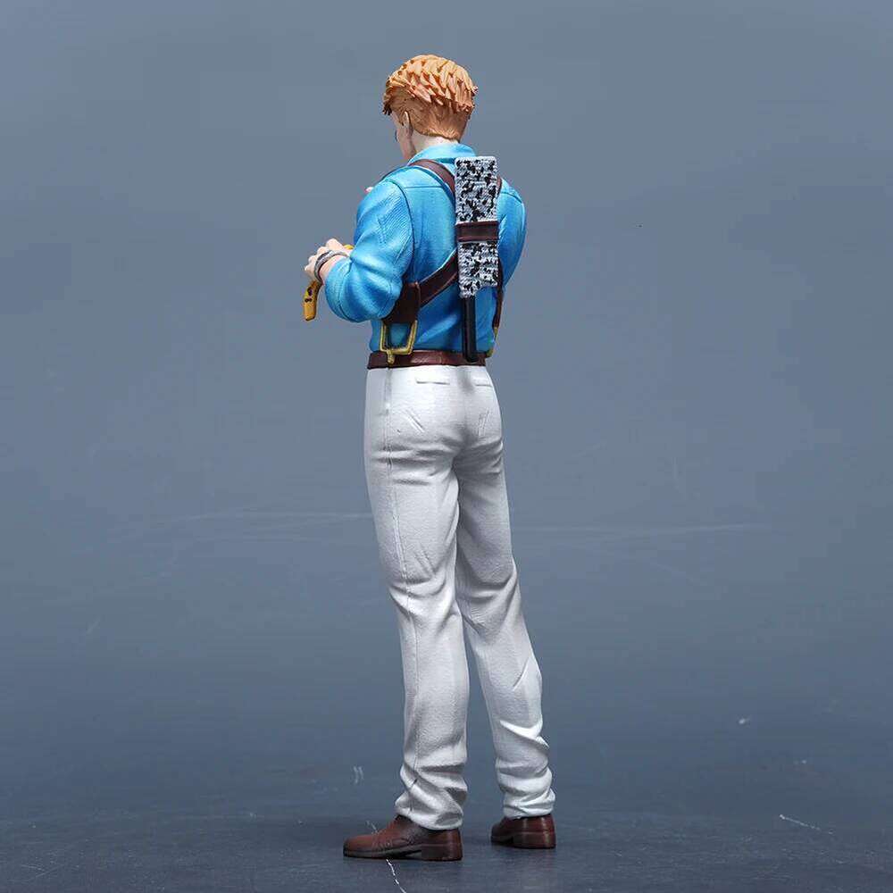 JJK Strongest Warrior standing Action Figure Collectible doll Model Nanami Kento figurine Anime Gifts