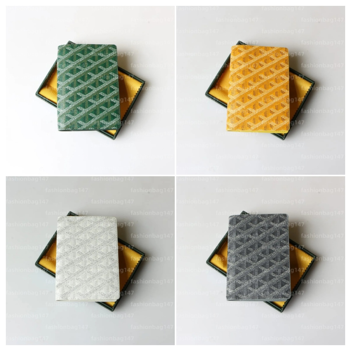 Fashion Card Holders Designer Wallet Card holder Top-quality Luxury Graffiti Purse Leather Passport Holder for Unisex Durable Designer with Credit/ID Slots with Box