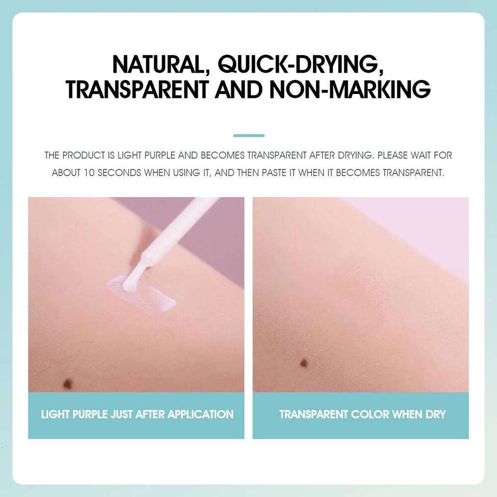 IMAGIC 5ml False Extension Glue Waterproof Fast Dry Long Lasting Strong No Irritation Transparent Eyelash Primer Tools X250722