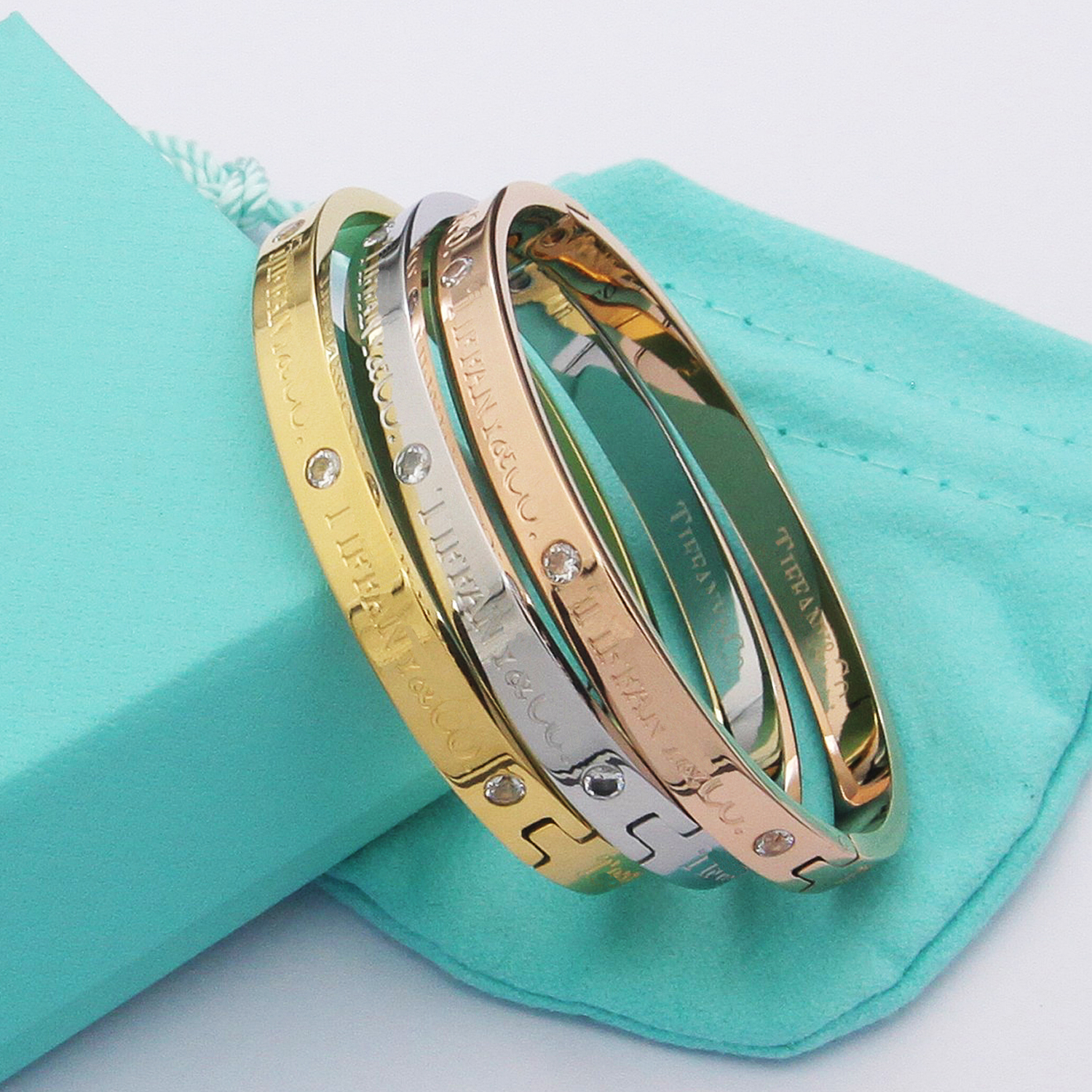 tiffenyx luxury bracelet designer jewelry for woman designer tiffenyx gold braceletes and co diamond women bangle bracelets bijoux women jewellery braclet