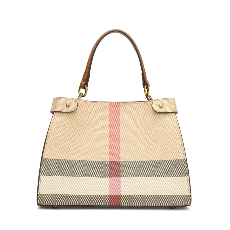 COCIO designer Shoulder Bags New plaid handbag simple and versatile womens bag large capacity fashionable casual diagonal cross bag