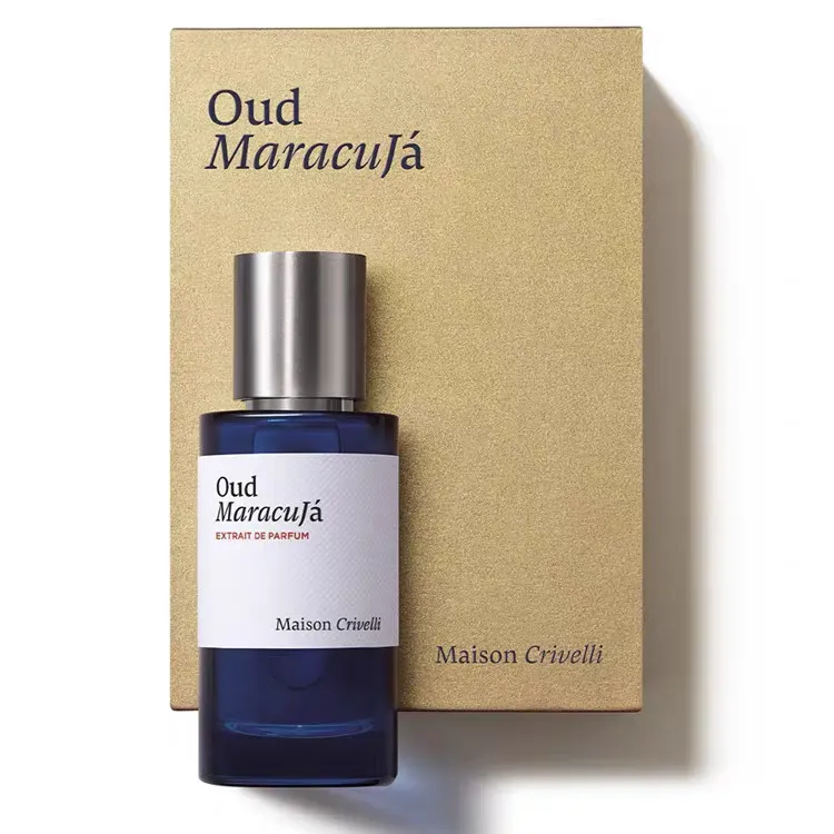 Perfume 100ml Maison Crivelli Hibiscus Mahajad Oud Maracuja Stallio Fragrance Parfum Long Lasting Smell Men Woman Cologne Spray