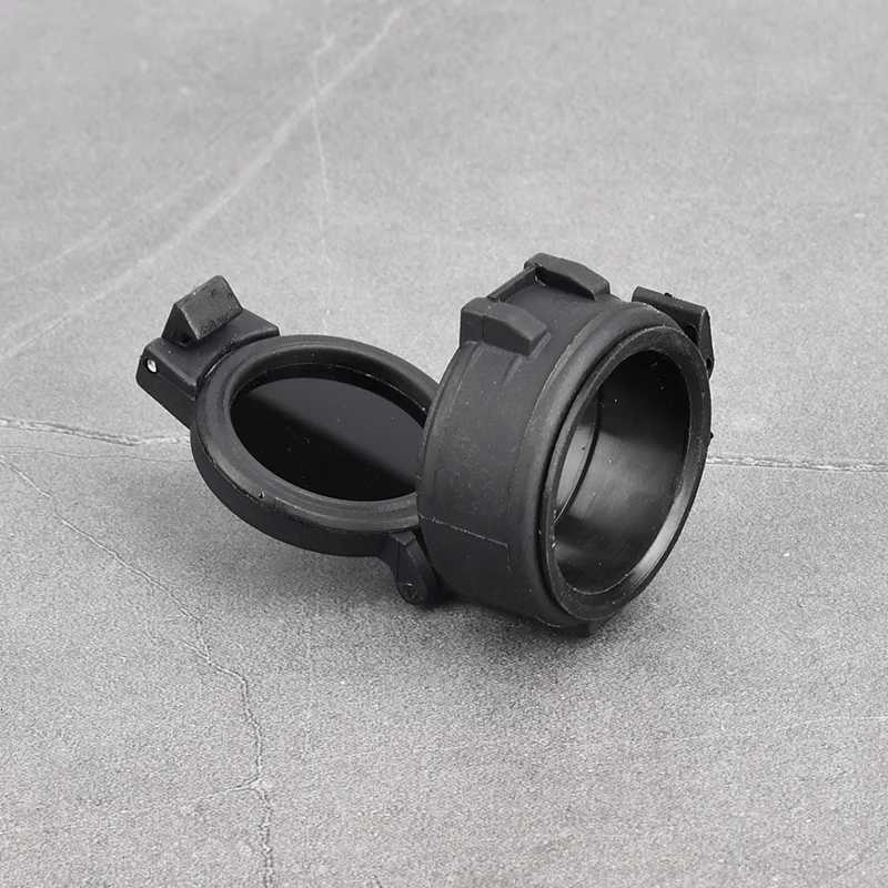300A 600C Flashlight Lampshade IR Filtering Soft Light Scattering For Lamp Cap Diameter 25mm Lights Hunting Accessory W250722