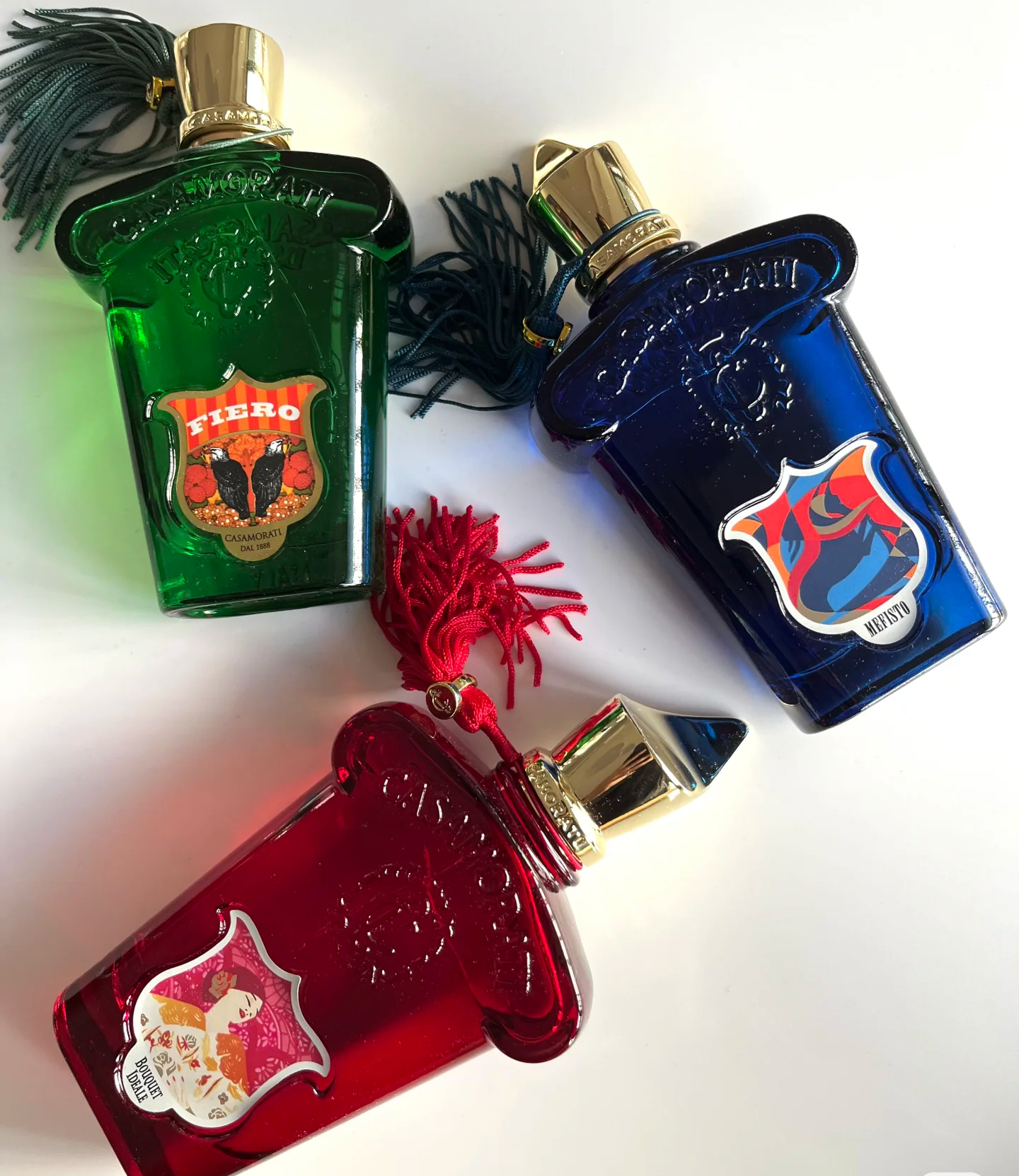 Perfume 100ml Mefisto Lira Bouquet Ideale 1888 Fragrance Eau De Parfum Long Lasting Smell EDP Men Woman Cologne Spray