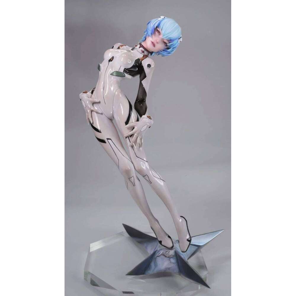 Figure 1/6 Rei Ayanami Anime Garage Resin Kit