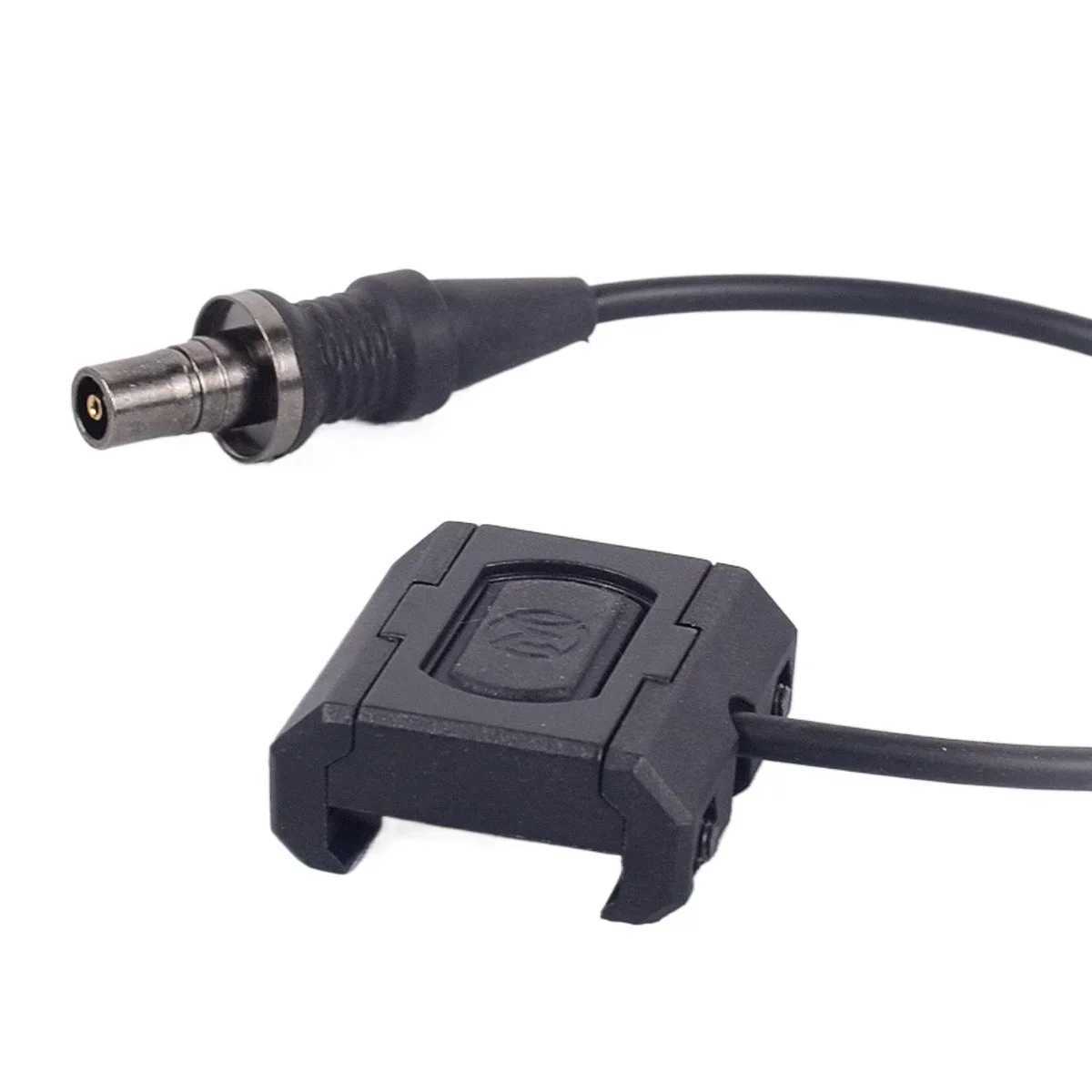 Tactical Surefire M300 M600U M-Lok Keymod 20mm Rail Rifle Airsoft Scout LED Light Button Remote Pressure Switch Weapon Flashlight W250722