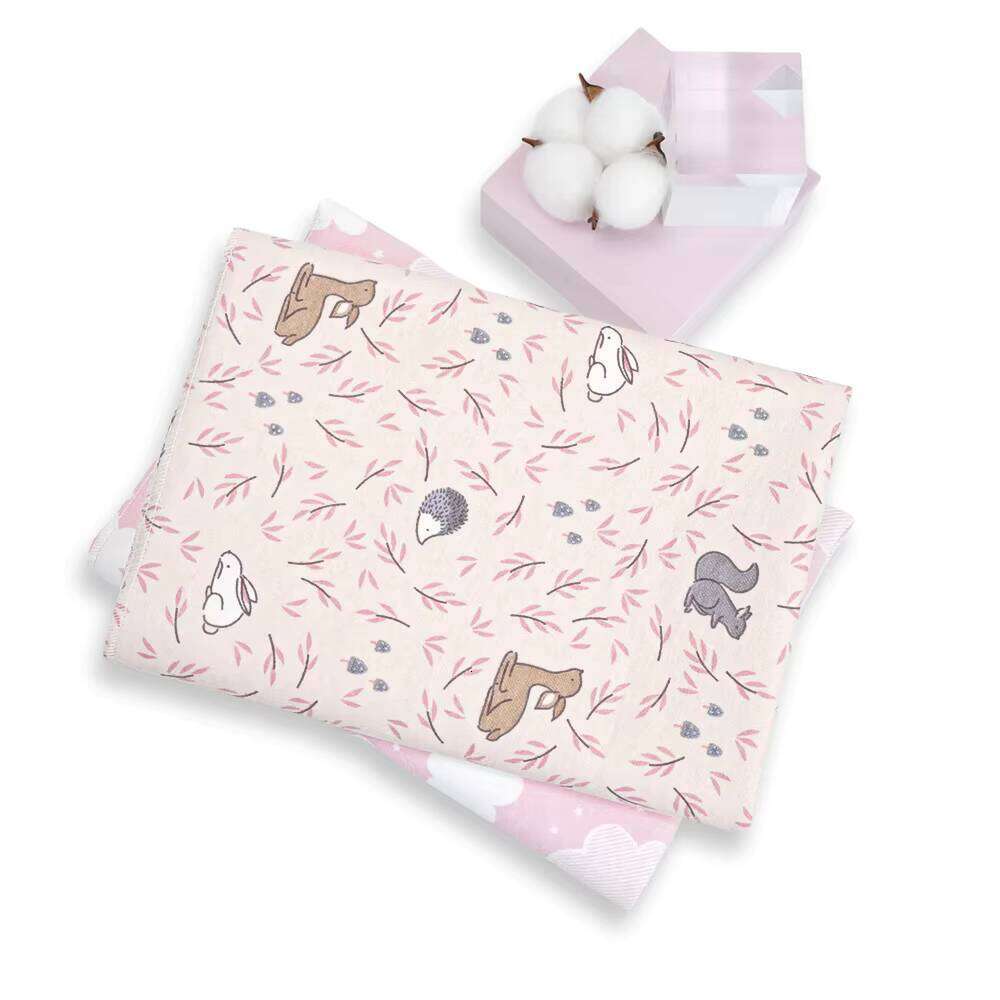 Wholesale Newborn Baby Incontinence Bed Pad Washable Waterproof Flushable Reusable Absorbent Incontinent Pads