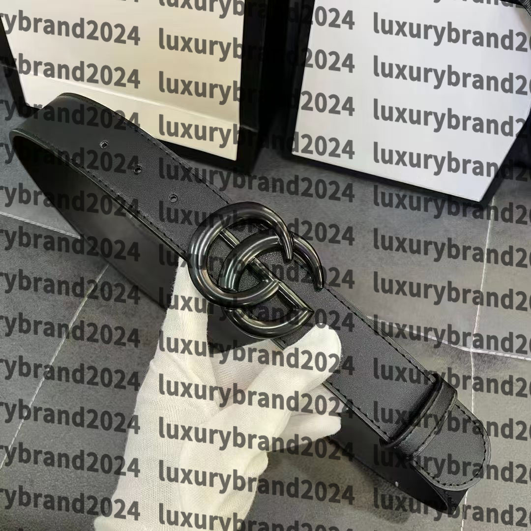 High quality g belt woman luxury designer have g belt For Men 2025 fashion genuine leather black jeans casual pants belt with box