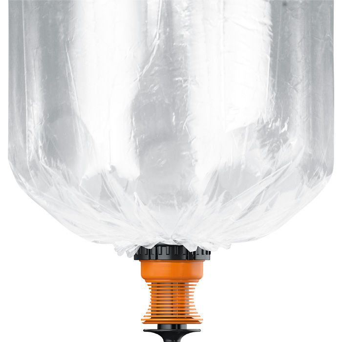 Balloon Bags with Mouthpiece and Filling Chamber compatible with storz bickel EASY VALVE volcano bag