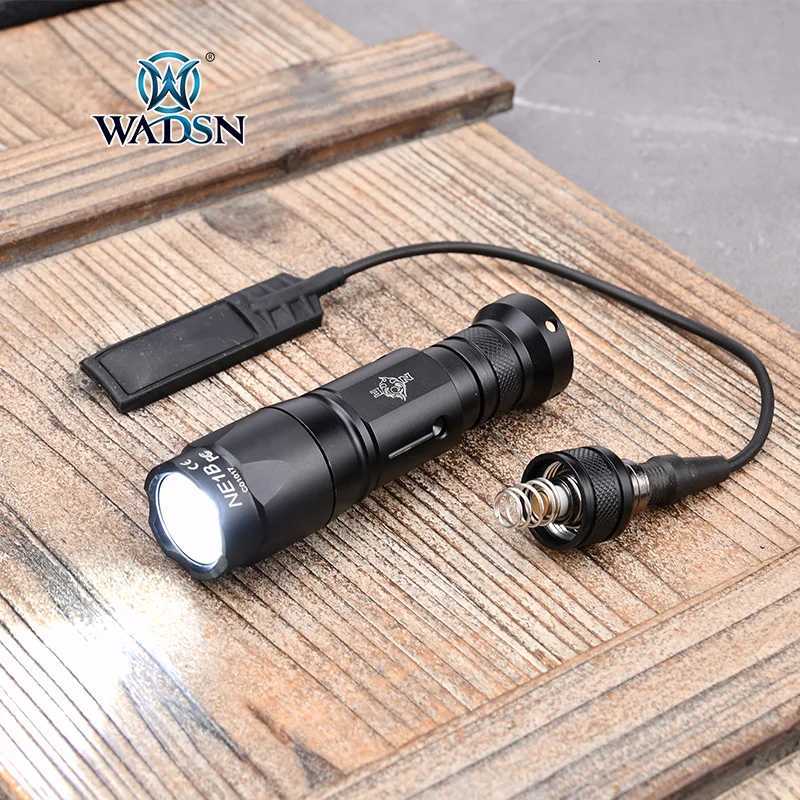 WADSN Tactical Flashlight For KRISS Vector 1.0 540 Lumens Weapon Scout Light Airsoft Accessories M300A W250722