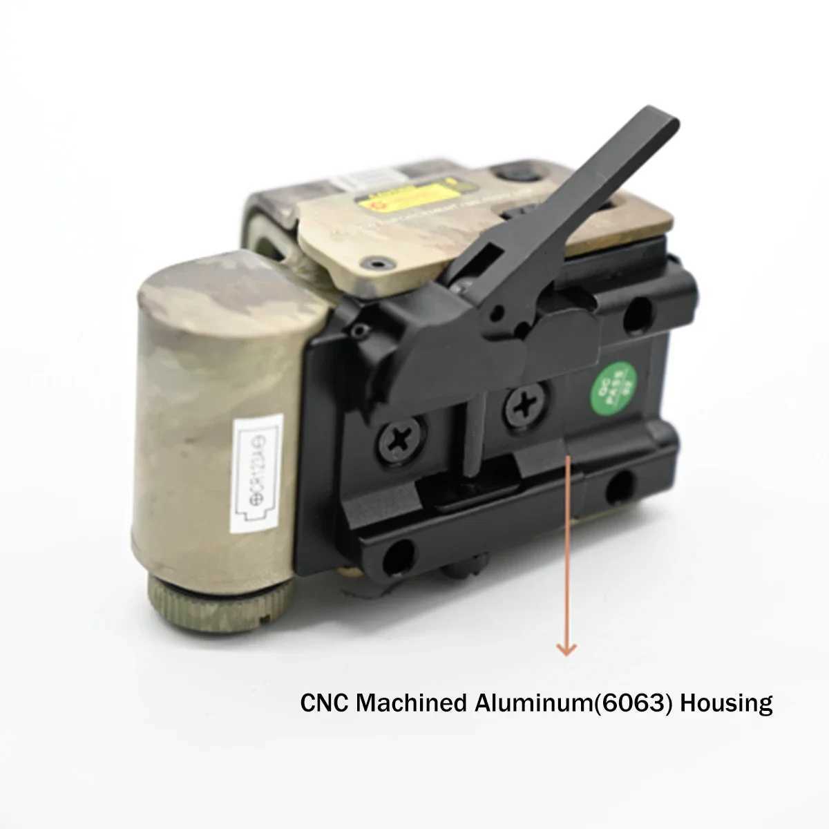 EOT**H 558 DC* Red Dot Sight Tactical Hunting Holographic Sight G33/G43/G45 3X 5X Magnifier Fit 20mm Rail Mounts QD Lever W250723