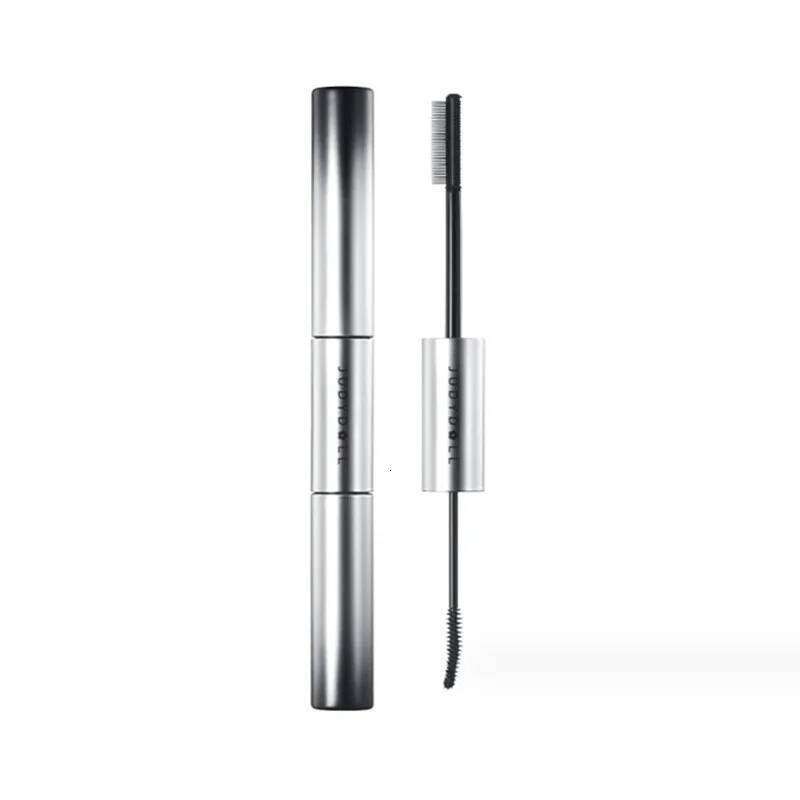 Judydoll Double-Head Mascara,Lashes Primer + Mascara,Waterproof Curling Long Thick Dense Smooth Eyelashes,Enlarge Eyes Tool X250722 X