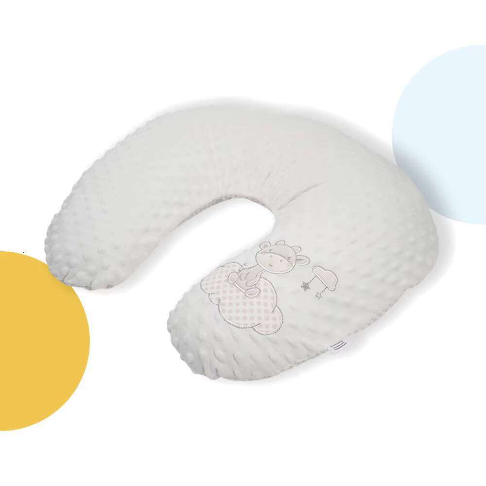 U Shape Newborn Feeding Pillows Multifunctional Case Breastfeeding Baby Nursing Pillow