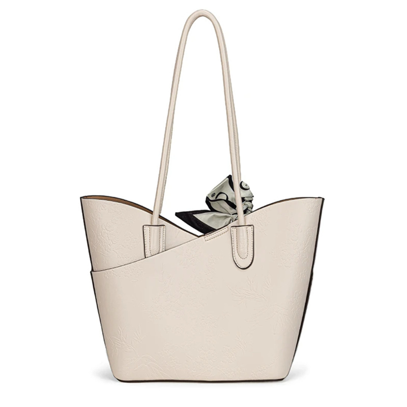 COCIO designer Shoulder Bags New Tote Bag Simple Versatile Underarm Bag Fashionable Hot Genuine Leather composite Bag