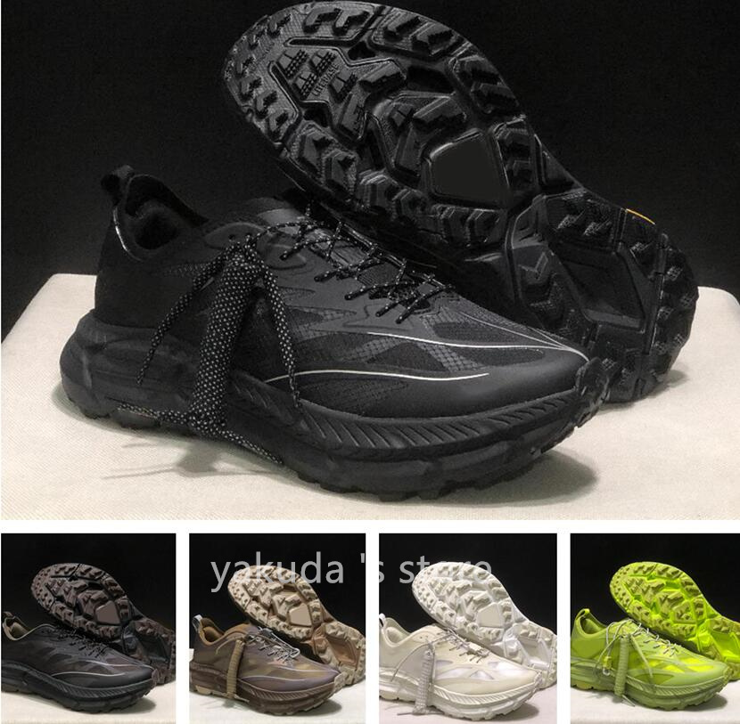 One Mafate Speed 4 Collaboration Shoes Lite Trail Running ShoeCombine training Sneakers yakuda Sneakers Outdoor Recreation sports wholesale popular