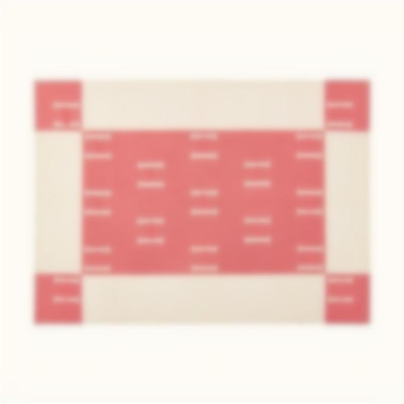 Designer blankets, cashmere and wool blankets, sofa blankets with single letter H, home textiles, office nap air - conditioner blankets, airplane blan