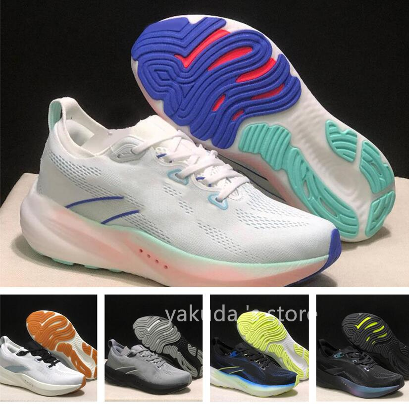 2025 Glycerin 22 Running Shoes Maximalist Daily Trainers Thick Cushioning Runner Sneakers yakuda Store best sports popular Discount Outdoor Recreation