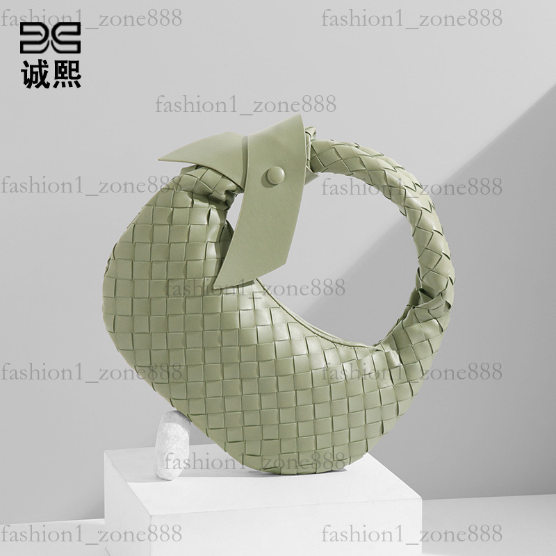 Top quality designer bag new style women CHENGXI luxury woven tote bag shoulder bags hot purse solid color handbag bucket travel bags banquet gift 808
