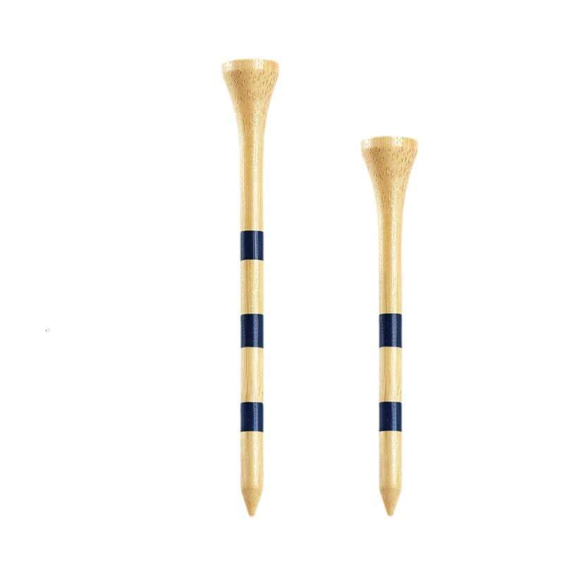 Golf TEE wooden golf scale nail ball holder 83mm tee golf accessories factory wholesale spot Essential Golf Accessories for Driving Range & Practice