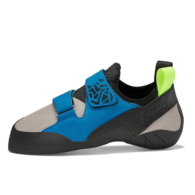 Rock climbing shoes, climbing shoes, training shoes, indoor lightweight, breathable and wear-resistant men's and women's