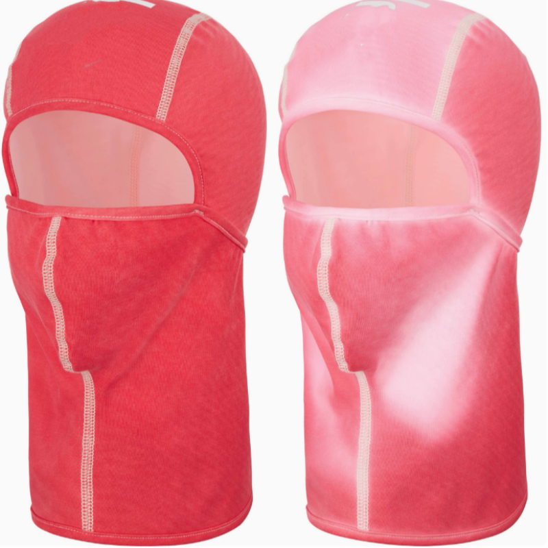 Winter Unisex Beanie Style Balaclava: Breathable Thermal Reactor Fabric for Extreme Weather Conditions
