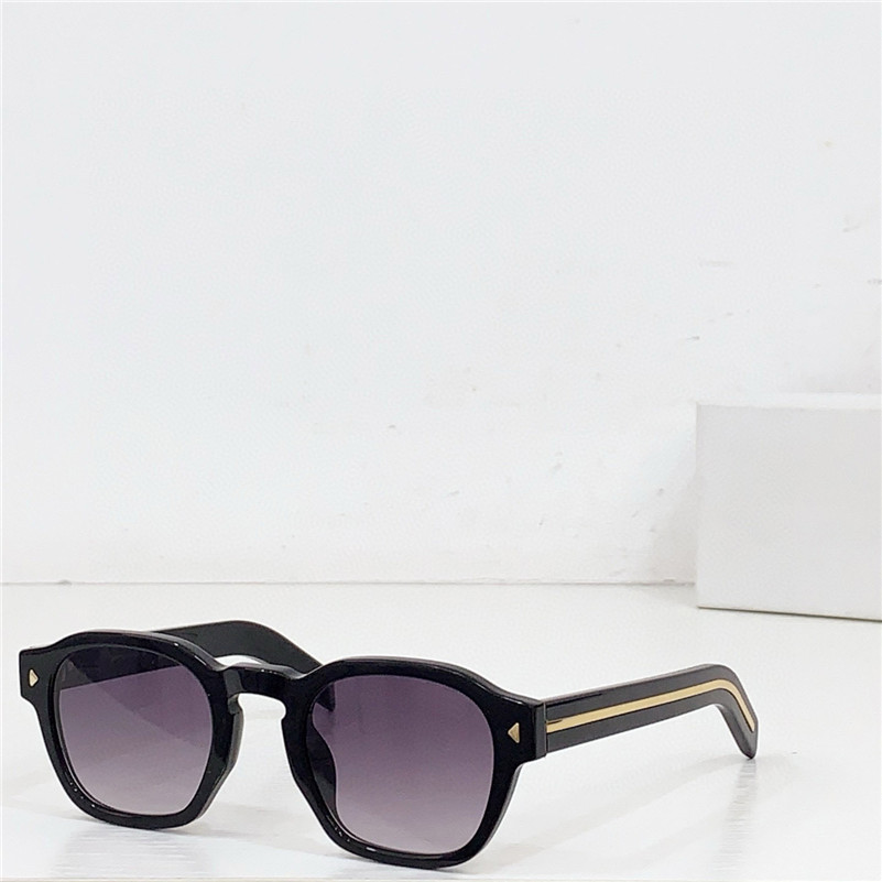 New fashion design square sunglasses A16SF acetate plank frame simple and popular style versatile outdoor UV400 protective glasses