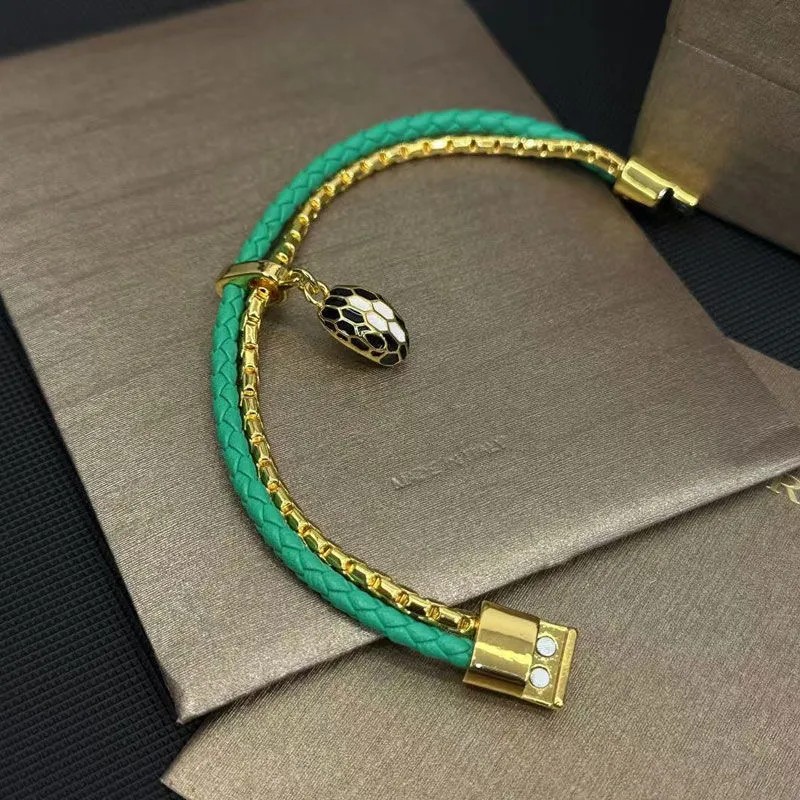 Couple's Leather Rope Bracelet, Red String & Waterproof Wire Rope Style, Zodiac Year Compatible, Charm - Wearable for Men & Women