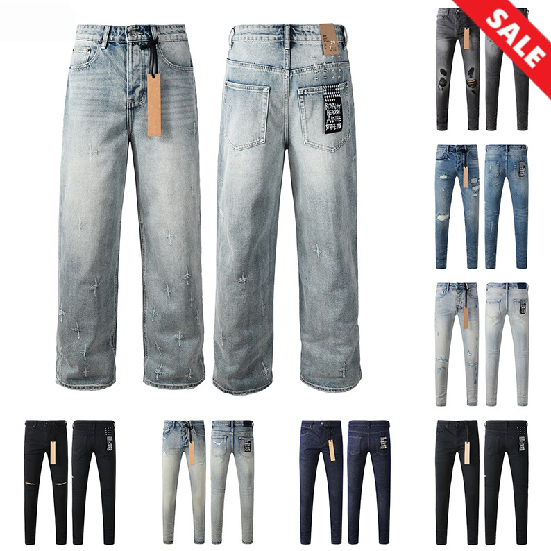 Designer Jeans Mens… - image