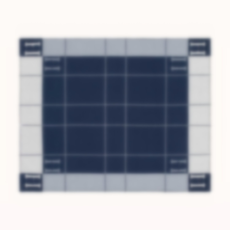 Designer blankets airplane blankets home cashmere and wool blankets single-letter H blankets for sofas air-conditioning blankets for
