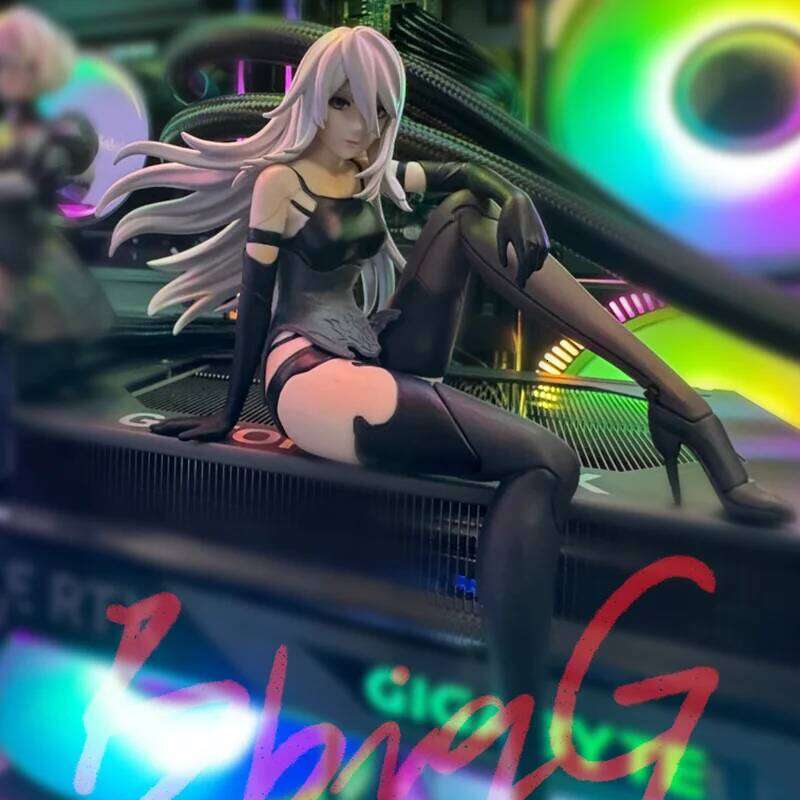 NieRAutomata Anime 2B A2 9S NieR YoRHa No.2 Type B Action Figure Automata Ver1.1a 9S/A2 Figurine Mechanical Sexy Girl
