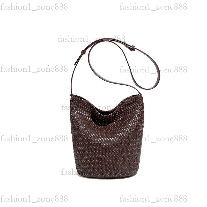 Top quality designer bag new style women CHENGXI luxury woven tote bag shoulder bags hot purse solid color handbag bucket travel bags banquet gift 213
