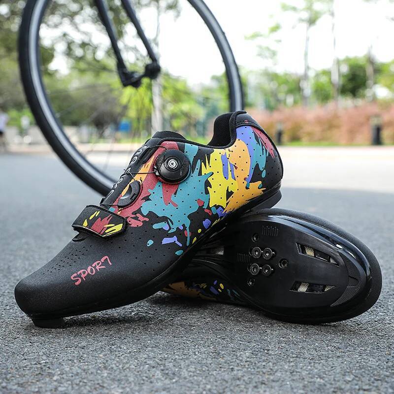 Sneaker S Men Carbon Sports Speed Bike Shoes Women Mountain Racing Flat Road Cycling Footwear