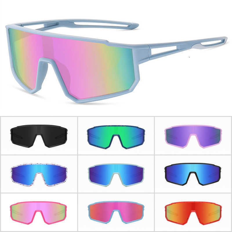 Kids Polarized Sunglasses UV400 Protection Youth Softball Baseball Cycling Photochromic Sun Glasses for Boys Girls 5-13 Y250723