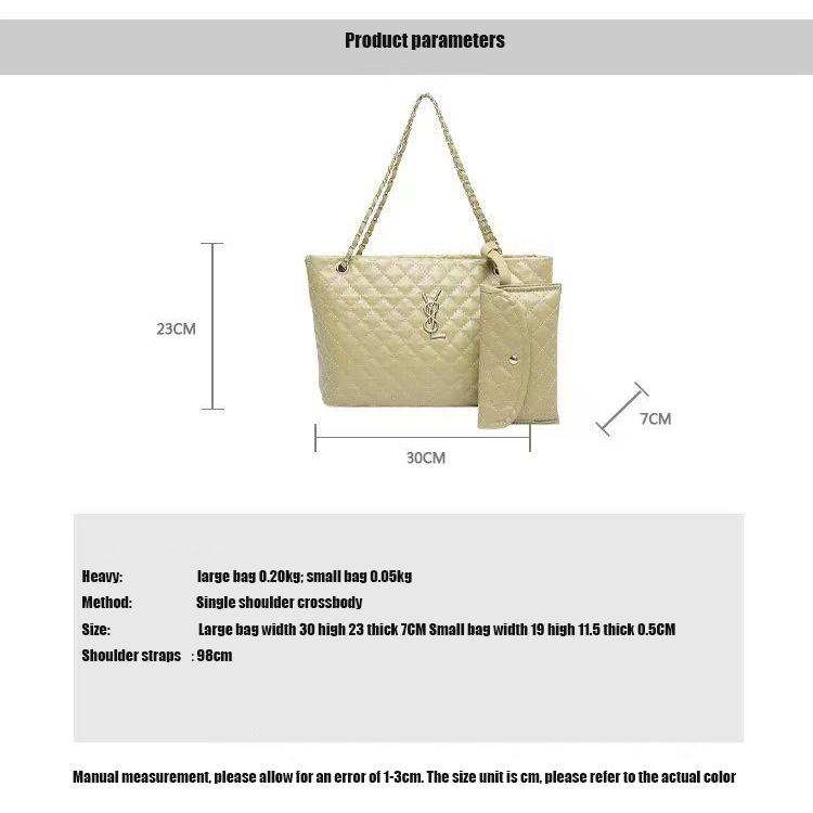 Designer bag Fashionable Genuine leathr Handmade Comfortable And Large Capacity diamond grid Tote Suitable For Daily Work Portable Handbag Shoulder Ba