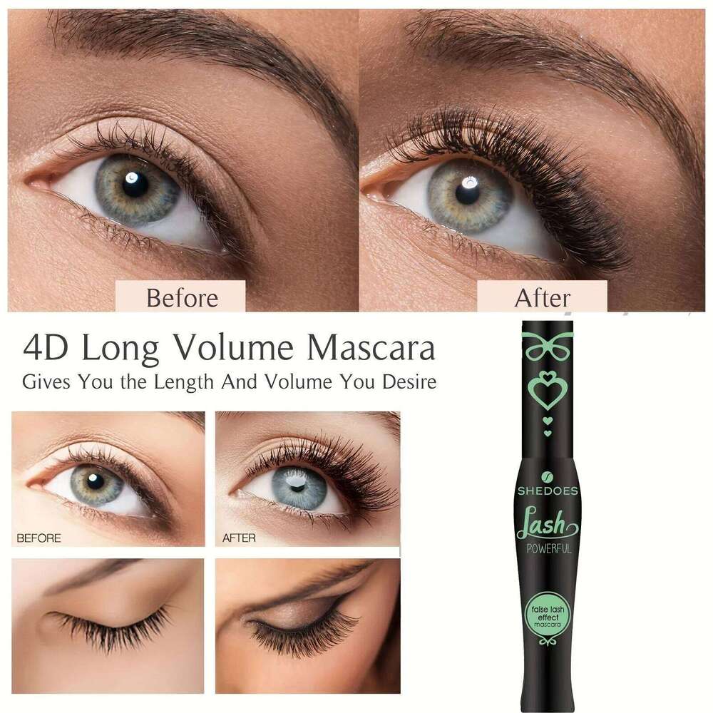 3-Color Caring Slim Matte Eyeliner Thick Durable Easy To Apply Small And Portable Eye Makeup X250722