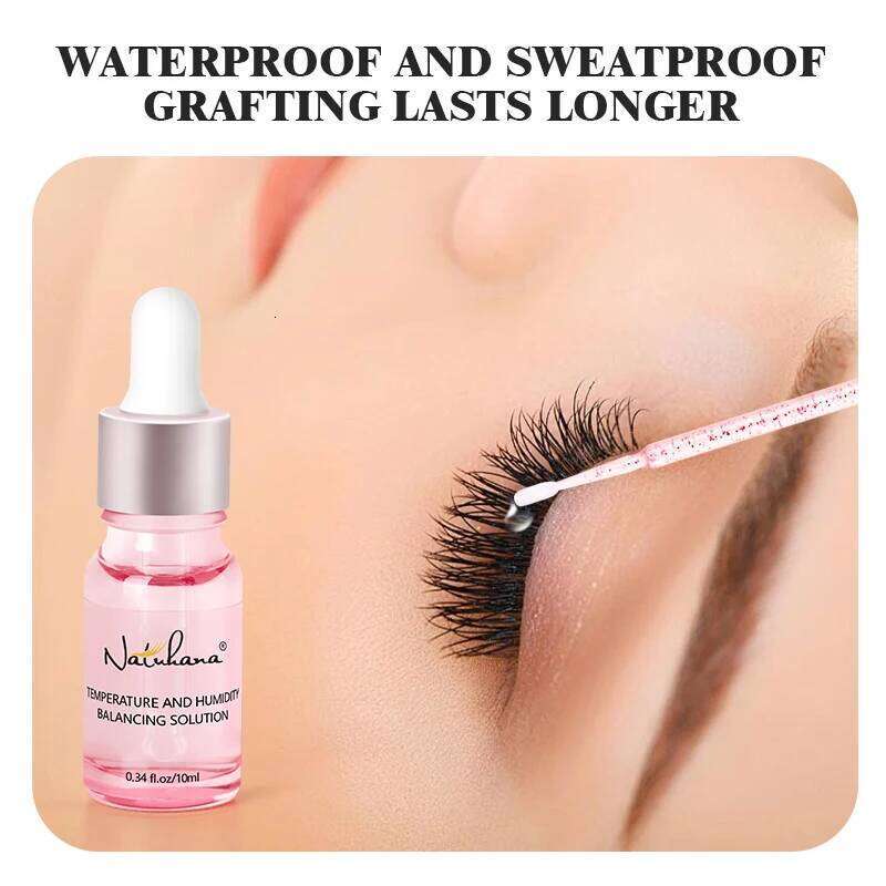 NATUHANA Lashes Super Bonder For Extension Quick Drying Long Last Grafting Eyelash Glue EyelashesAdhesive Suppliers X250722