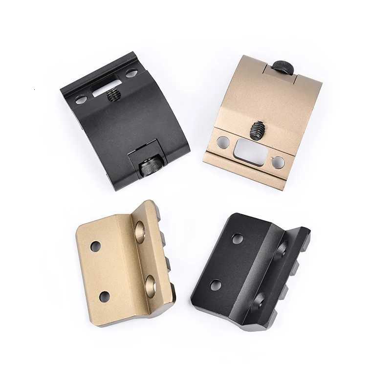 WADSN Tactical M300 M600 Flashlight Mount Base M340 M640 Scout Light Support MLOK KEYMOD 20MM System Airsoft Hunting Gear W250722