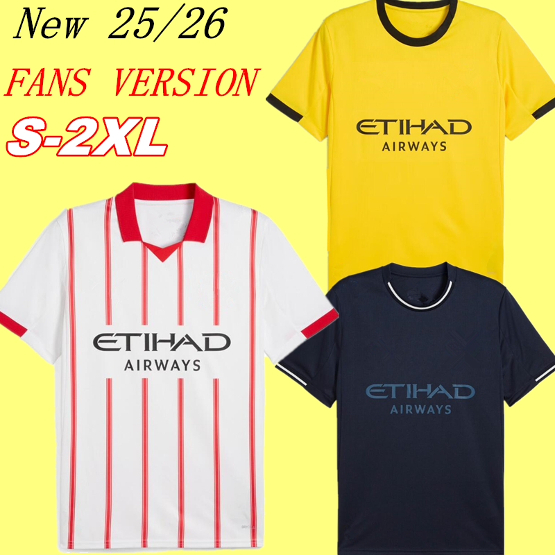S-2XL 25 26 Girona Soccer jerseys Adult HOME AWAY THIRD ASPRILLA TSYGANKOV PORTU STUANI maillot de football Gironas Football jersey Soccer shirt Kit sets top Maillots