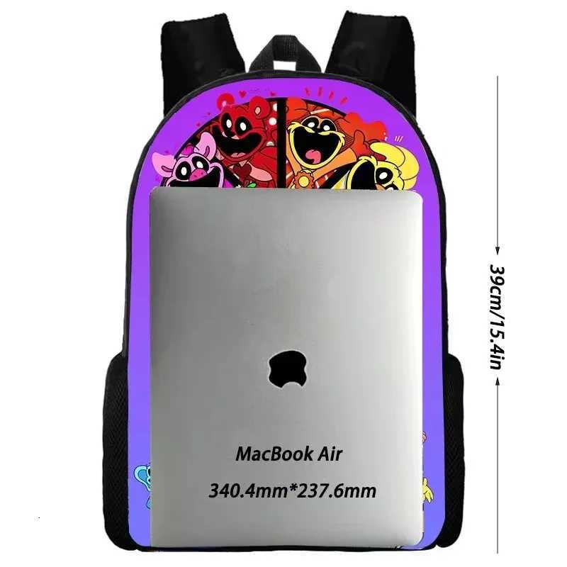 Game F-five N-nights at F-freddys Child School Backpack with Lunch Bags Pencil Bags School Bags for Boys Girls Best Gift S250723