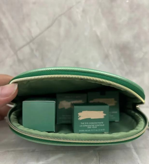 4pcs/set With Gift Box Skin Care Set Travel Exclusive Replasty Night Care Cream Deep Regenerating Essence Powercell Serum