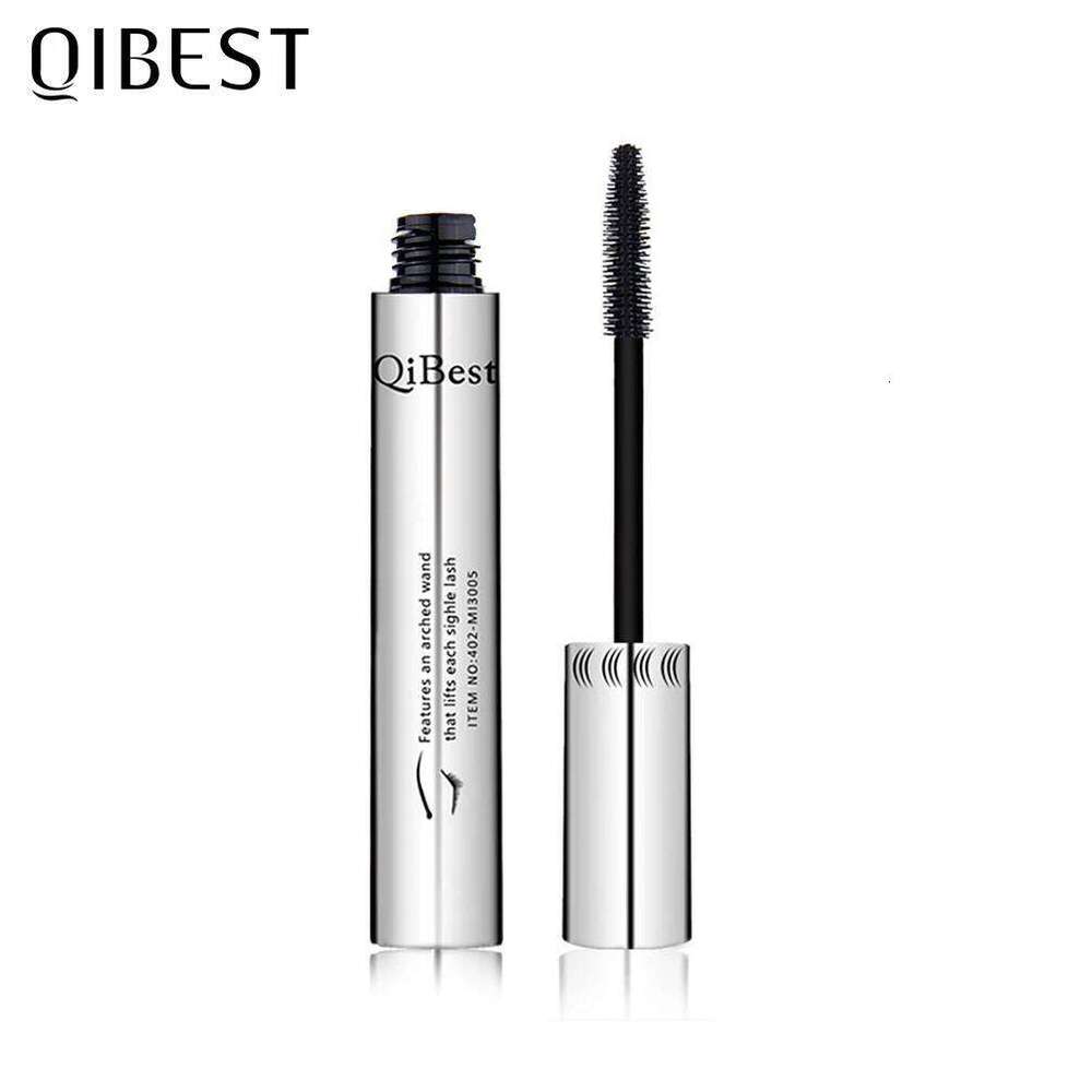QIBEST Cosmetics 1/3/5 pcs Black Mascara Lengthens Eyelashes Extra Volume Waterproof Natural Lashes Female Professional Makeup X25072