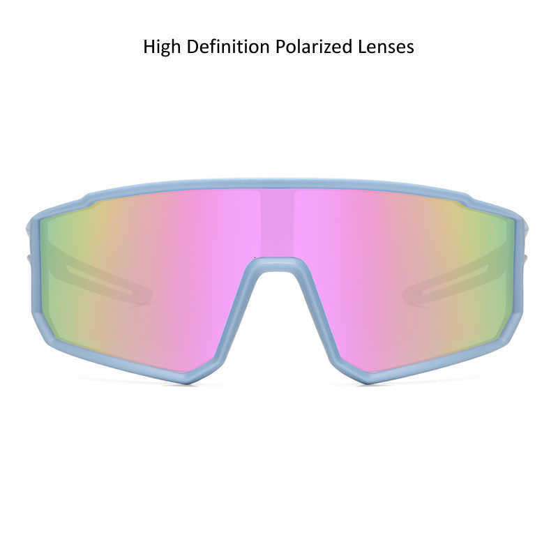 Kids Polarized Sunglasses UV400 Protection Youth Softball Baseball Cycling Photochromic Sun Glasses for Boys Girls 5-13 Y250723