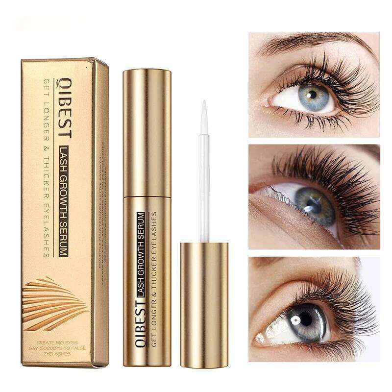 The nutrient rich liquid can make eyelashes fuller stronger, enhance the curling effect, and create a charming daily X250722