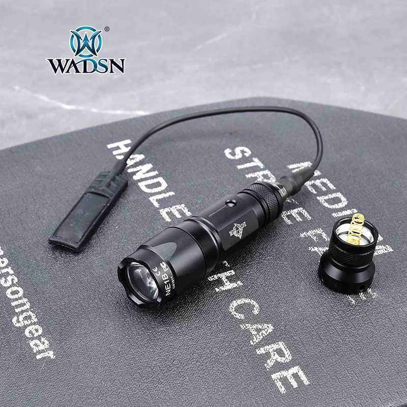 WADSN Tactical Flashlight For KRISS Vector 1.0 540 Lumens Weapon Scout Light Airsoft Accessories M300A W250722