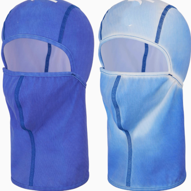 Winter Unisex Beanie Style Balaclava: Breathable Thermal Reactor Fabric for Extreme Weather Conditions