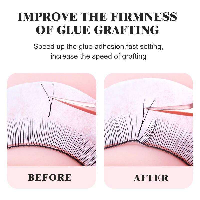 NATUHANA Lashes Super Bonder For Extension Quick Drying Long Last Grafting Eyelash Glue EyelashesAdhesive Suppliers X250722