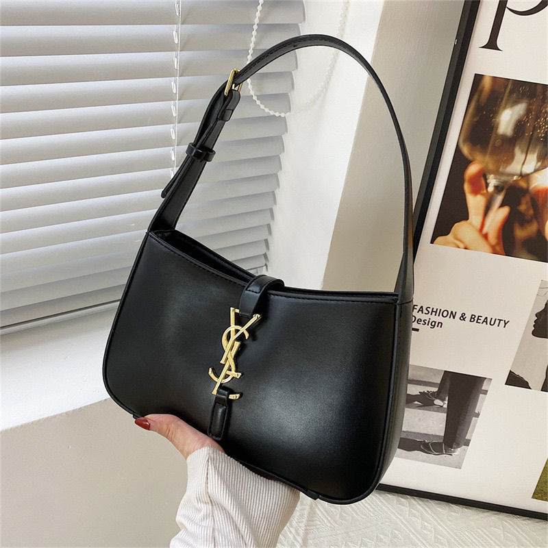Fashion Designer Bag Luxury Bag Hobo Shoulder Bag New Womens Bag Versatile Shoulder Crossbody Monogram Shoulder Bag Texture Underarm Handbag Commuting Simple Bag1