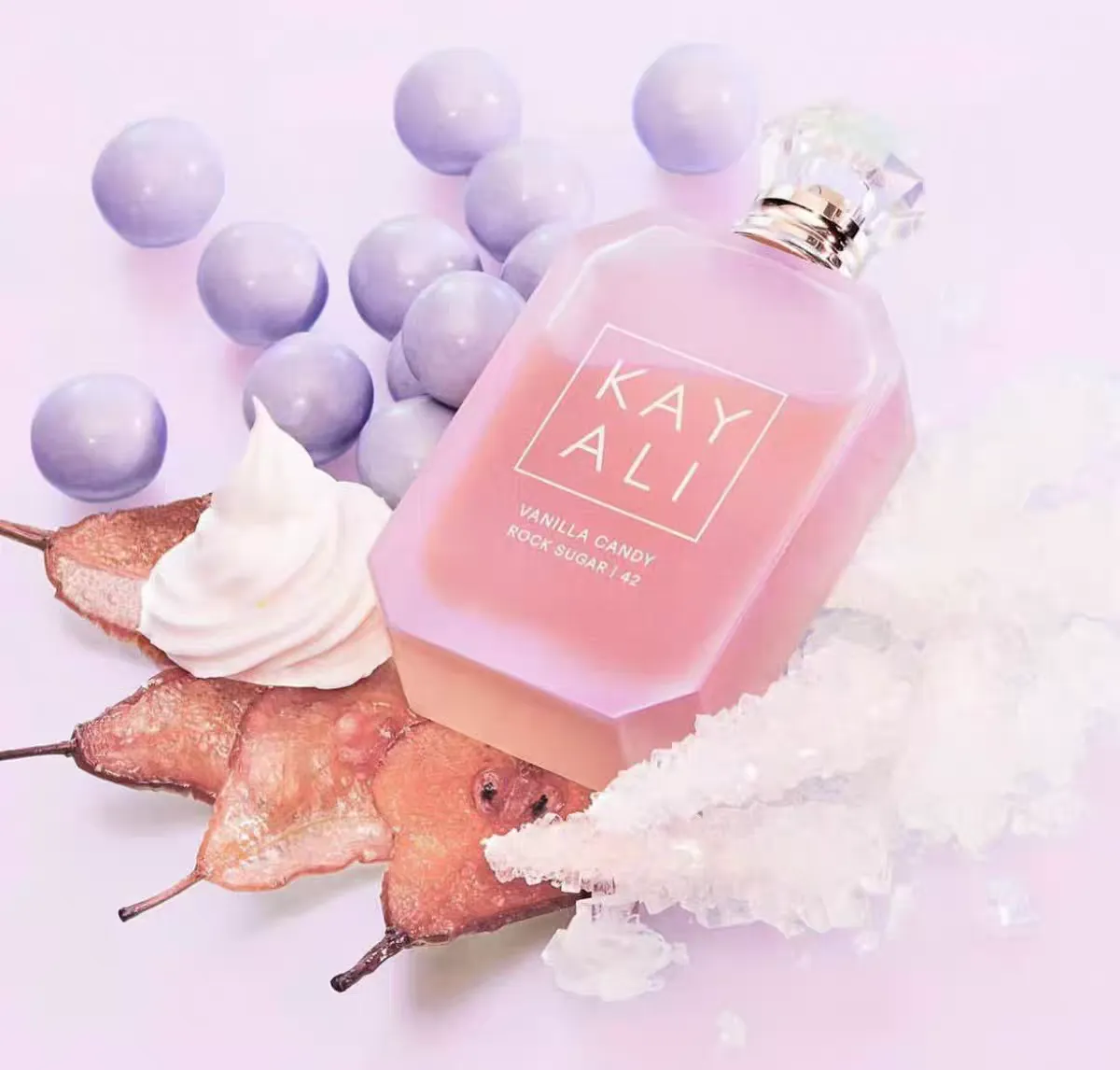 Kayali Vanilla 28 Parfum 100ml Men Woman Fragrance Long Lasting Smell Neutral Cologne Spray Body Mist High Quality