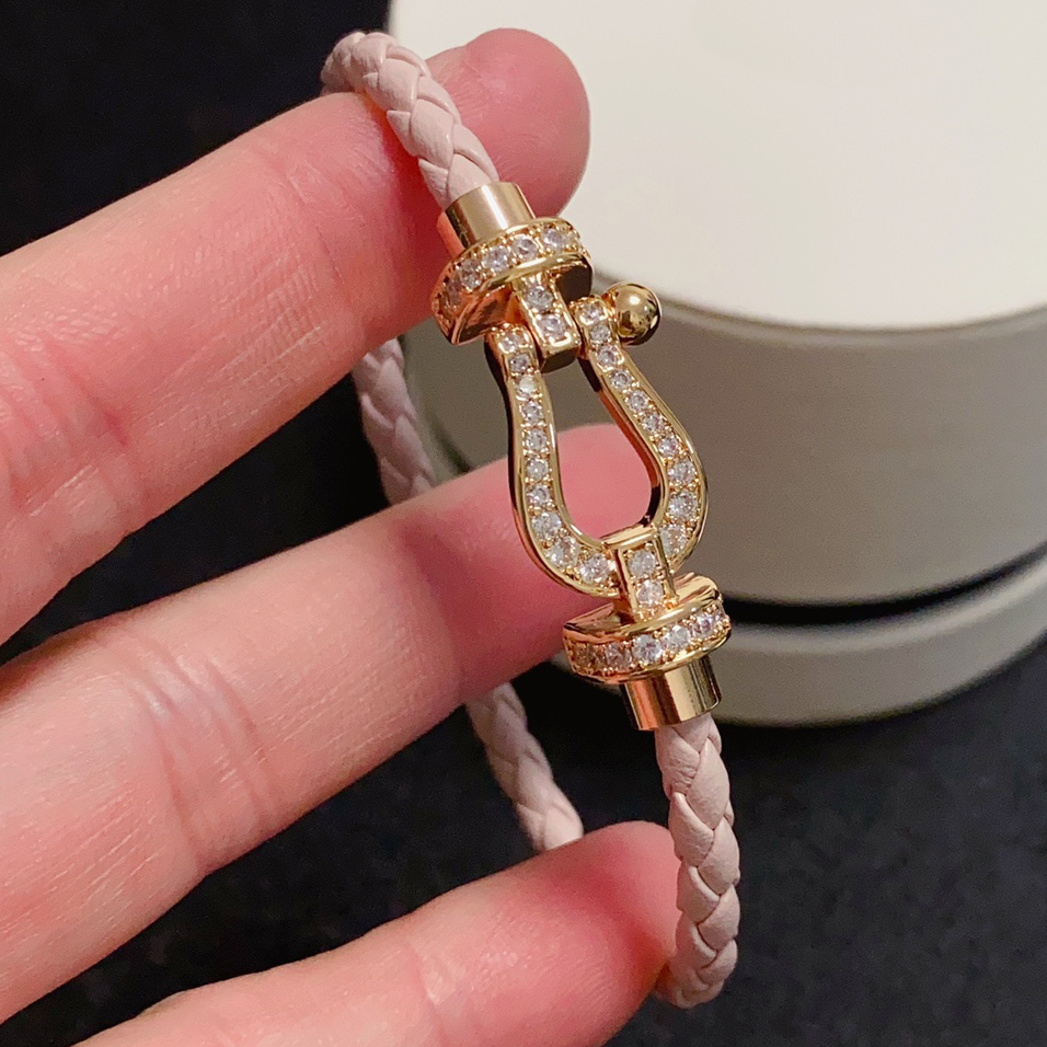 ADITA Chaine bangle woman 18CM couple for man classic style Vintage official reproductions European size jewelry with box 002 Z260313